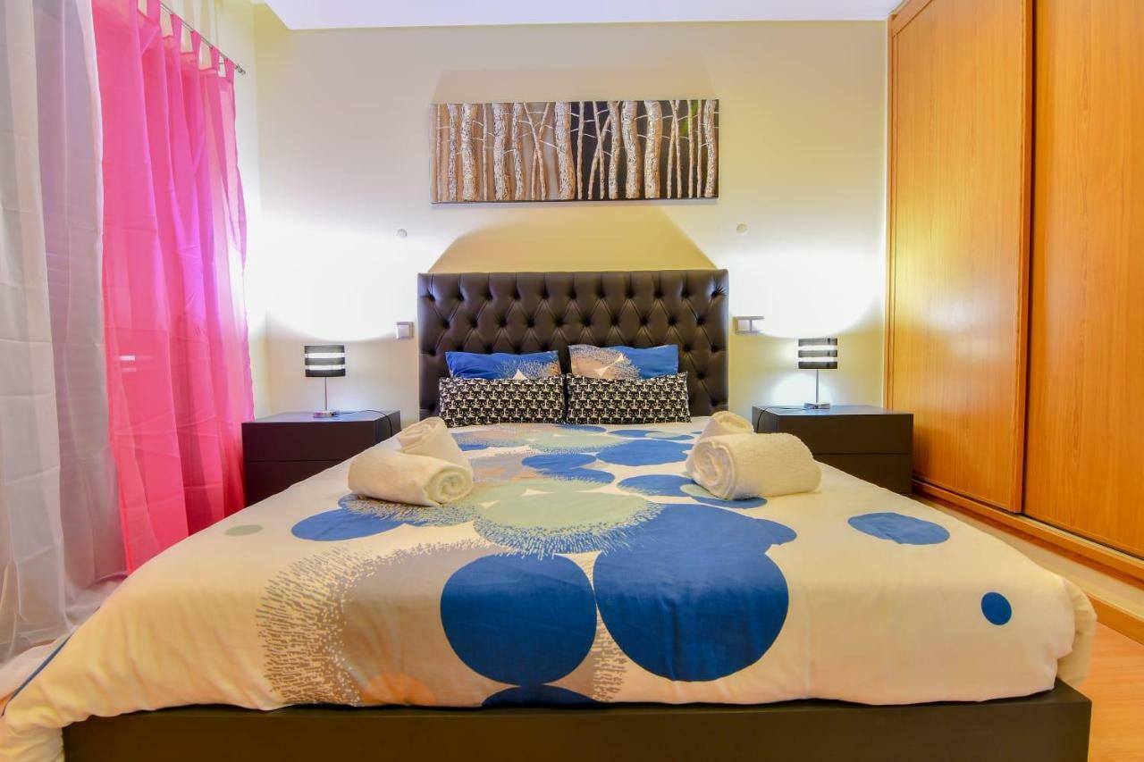 Stunning Villa With Pool Albufeira Bagian luar foto