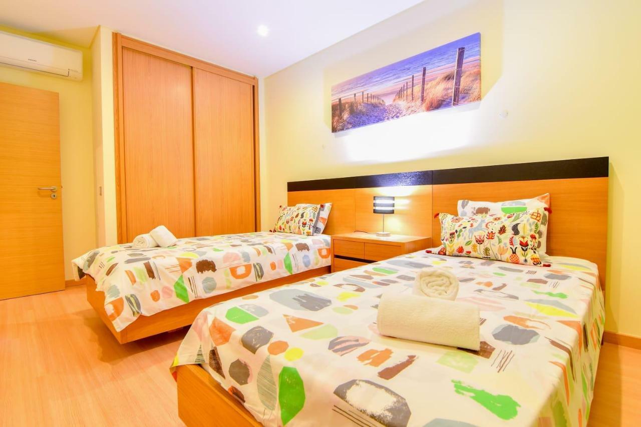Stunning Villa With Pool Albufeira Bagian luar foto