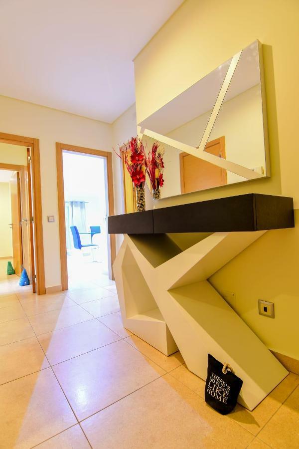 Stunning Villa With Pool Albufeira Bagian luar foto