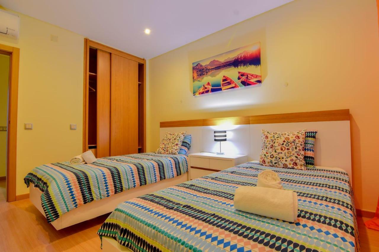 Stunning Villa With Pool Albufeira Bagian luar foto