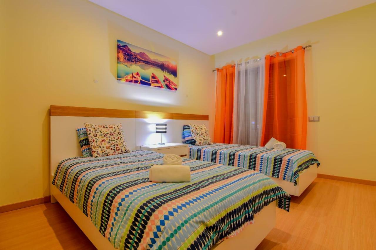 Stunning Villa With Pool Albufeira Bagian luar foto